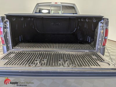 2011 Ford F-150 FX4