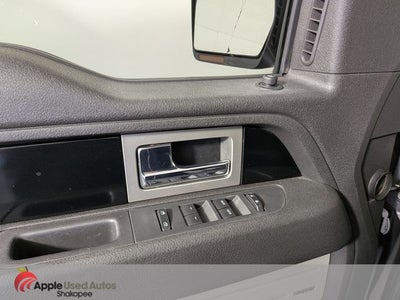 2011 Ford F-150 FX4