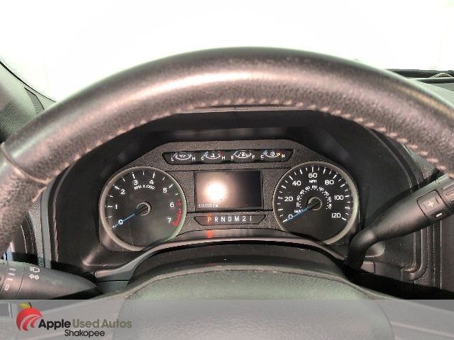 2015 Ford F-150 XLT Long Box