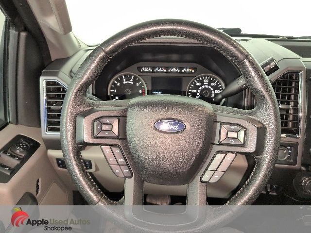 2015 Ford F-150 XLT Long Box