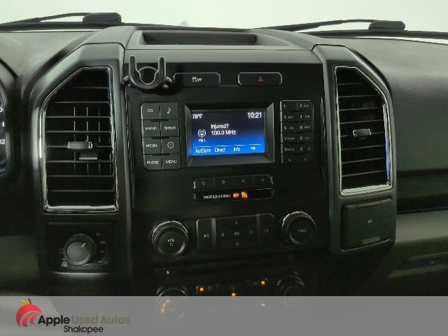 2015 Ford F-150 XLT Long Box