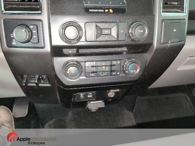 2015 Ford F-150 XLT Long Box