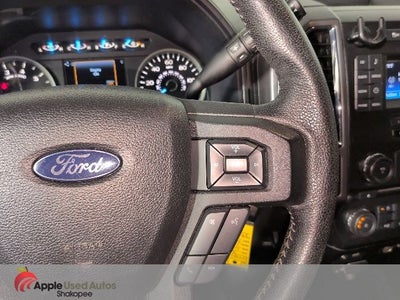 2015 Ford F-150 XLT Long Box