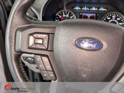 2015 Ford F-150 XLT Long Box
