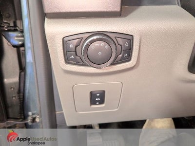 2015 Ford F-150 XLT Long Box