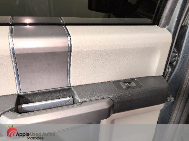 2015 Ford F-150 XLT Long Box