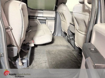 2015 Ford F-150 XLT Long Box