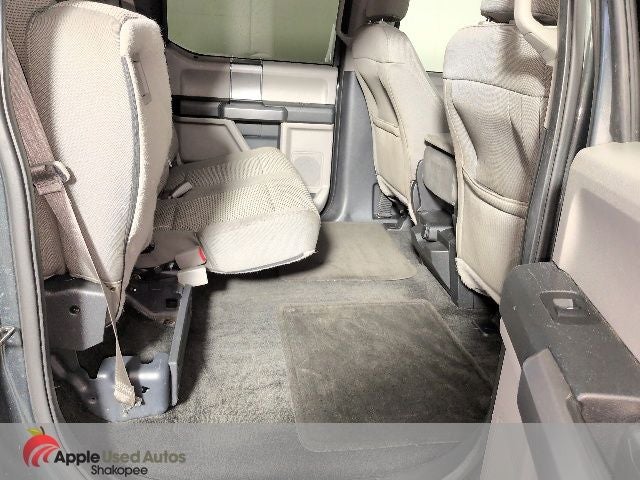 2015 Ford F-150 XLT Long Box