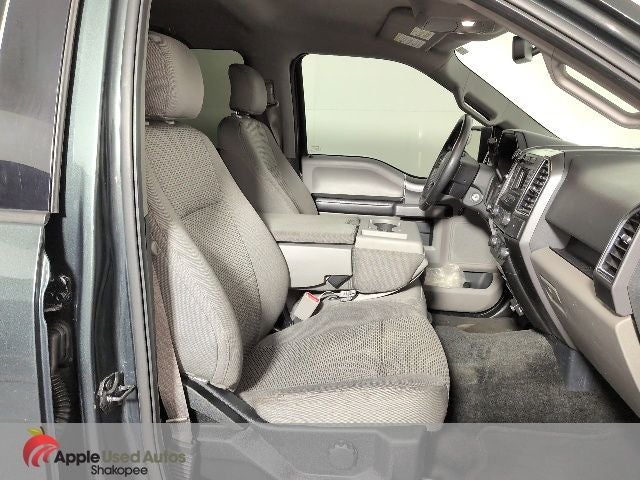 2015 Ford F-150 XLT Long Box