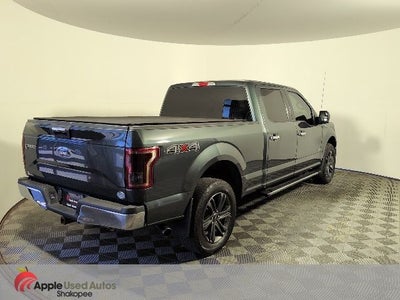 2015 Ford F-150 XLT Long Box