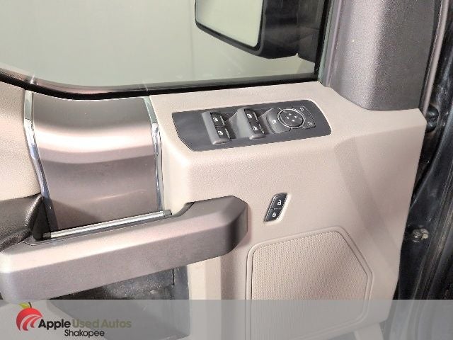 2015 Ford F-150 XLT Long Box