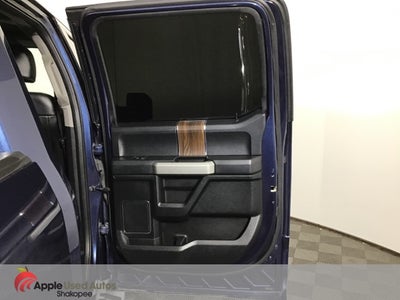 2016 Ford F-150 Lariat Nav