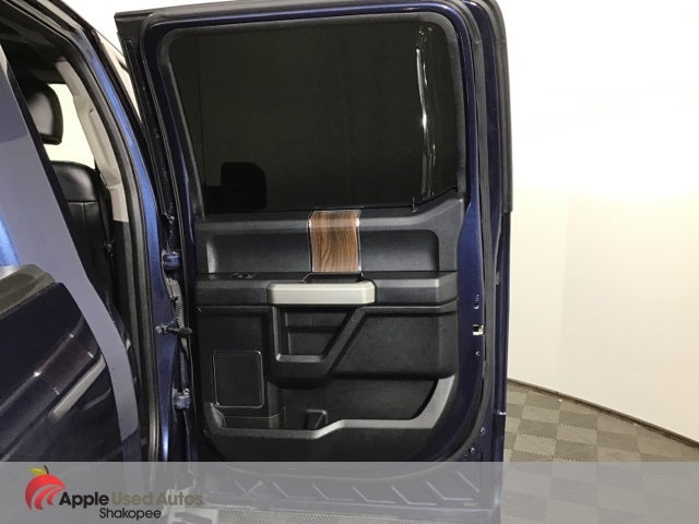 2016 Ford F-150 Lariat Nav