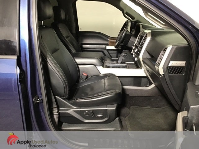 2016 Ford F-150 Lariat Nav