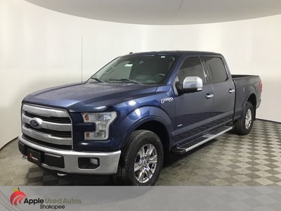 2016 Ford F-150 Lariat Nav