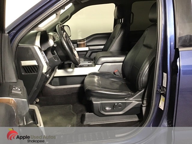 2016 Ford F-150 Lariat Nav