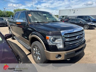 2014 Ford F-150 Lariat