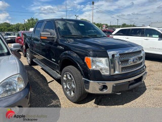 2011 Ford F-150 Lariat