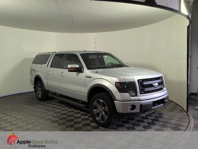 2013 Ford F-150 FX4