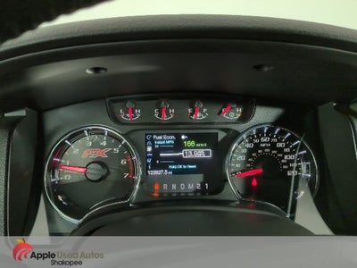 2013 Ford F-150 FX4