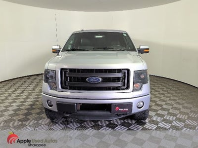 2013 Ford F-150 FX4