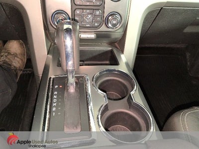 2013 Ford F-150 FX4