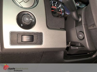 2013 Ford F-150 FX4