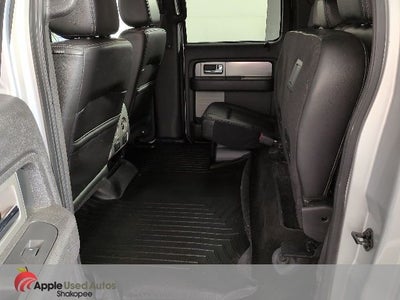 2013 Ford F-150 FX4