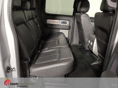 2013 Ford F-150 FX4