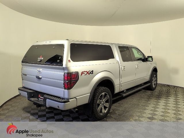 2013 Ford F-150 FX4