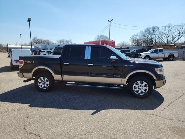 Used 2013 Ford F-150 Lariat with VIN 1FTFW1ET3DKG30137 for sale in Apple Valley, Minnesota