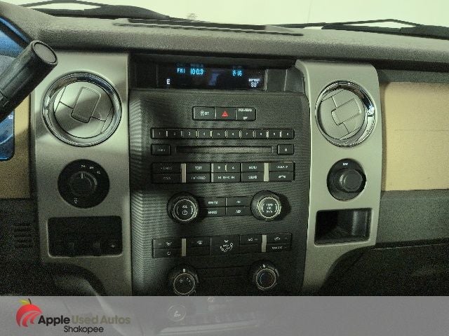 2011 Ford F-150 XLT