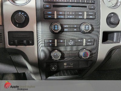 2011 Ford F-150 XLT