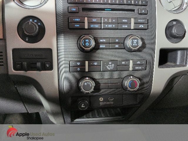 2011 Ford F-150 XLT