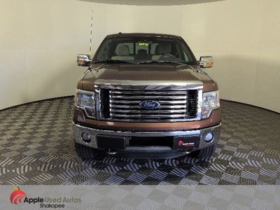 2011 Ford F-150 XLT