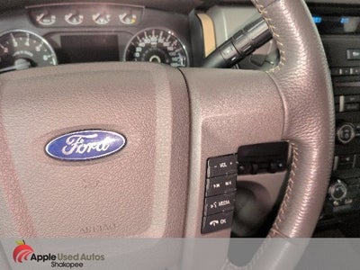 2011 Ford F-150 XLT