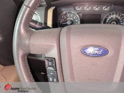 2011 Ford F-150 XLT