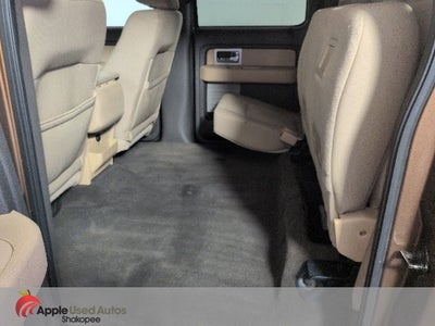 2011 Ford F-150 XLT