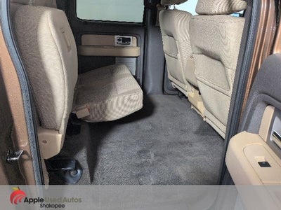 2011 Ford F-150 XLT