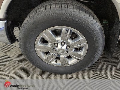 2011 Ford F-150 XLT