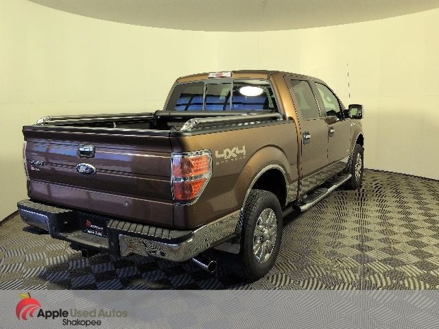 2011 Ford F-150 XLT