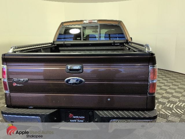2011 Ford F-150 XLT