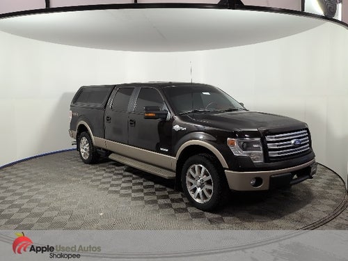 2013 Ford F-150 King Ranch