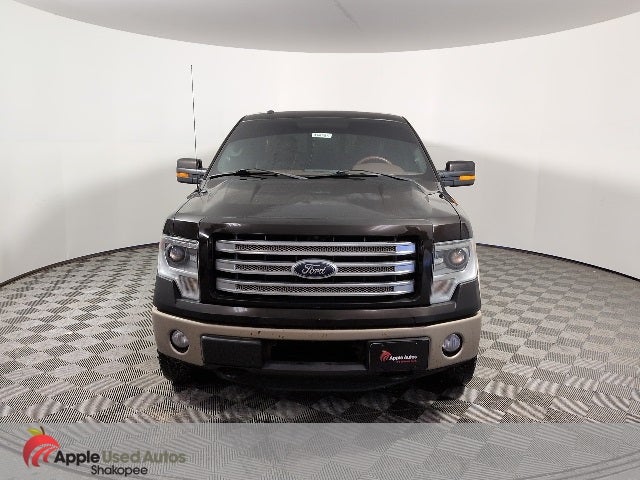 2013 Ford F-150 King Ranch