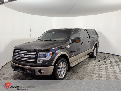 2013 Ford F-150 King Ranch