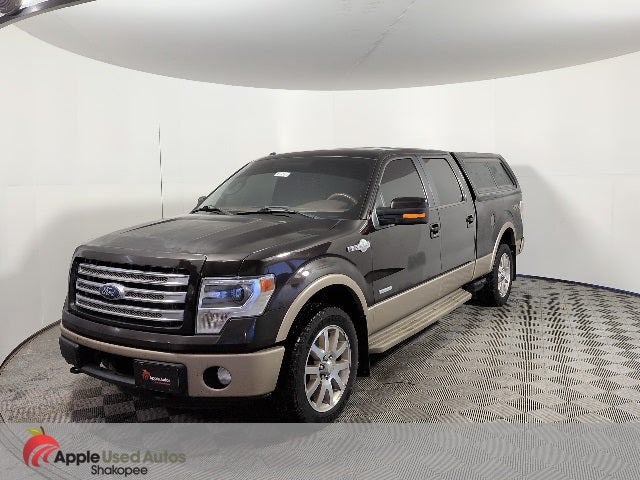 2013 Ford F-150 King Ranch