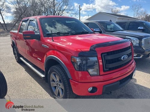 2014 Ford F-150 FX4