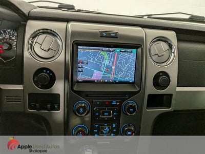 2014 Ford F-150 FX4
