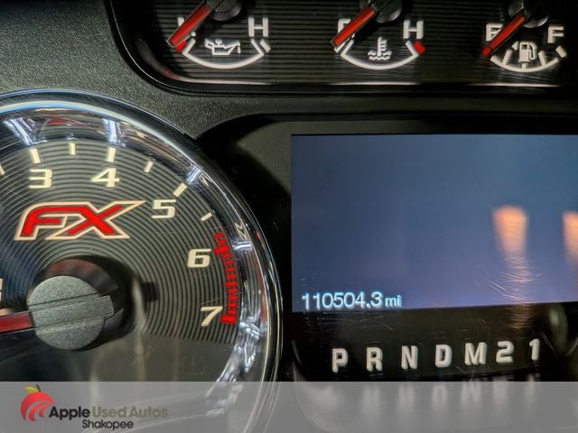 2014 Ford F-150 FX4