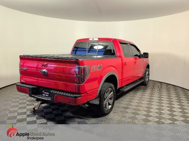 2014 Ford F-150 FX4